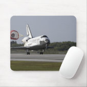 Met sleeplap zonder kop muismat (Met muis)