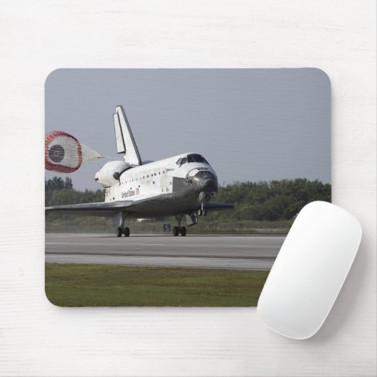 Met sleeplap zonder kop muismat (Met muis)