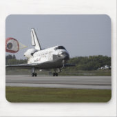 Met sleeplap zonder kop muismat (Voorkant)