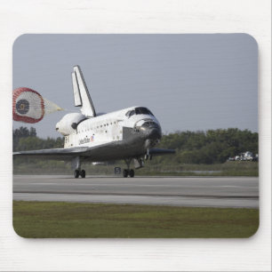 Met sleeplap zonder kop muismat