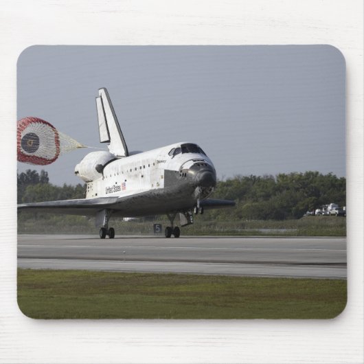 Met sleeplap zonder kop muismat (Voorkant)