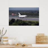 Met sleeplap zonder kop poster (Keuken)