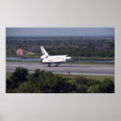 Met sleeplap zonder kop poster (Voorkant)