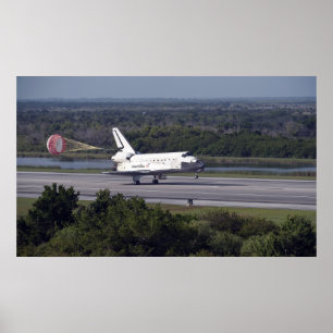 Met sleeplap zonder kop poster