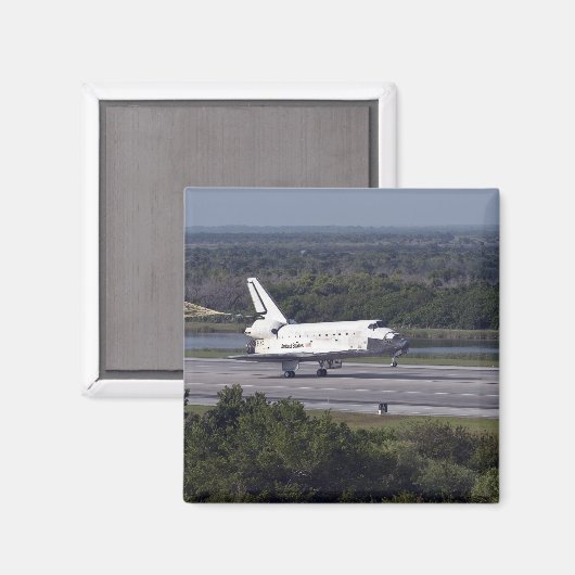 Met slepende klap zonder kop 2 magneet (Voorkant / Achterkant)