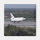 Met slepende klap zonder kop 2 magneet (Voorkant)