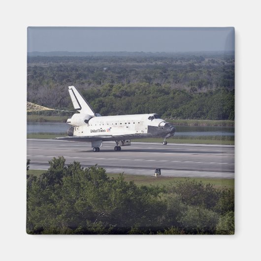 Met slepende klap zonder kop 2 magneet (Voorkant)