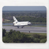 Met slepende klap zonder kop 2 muismat (Voorkant)