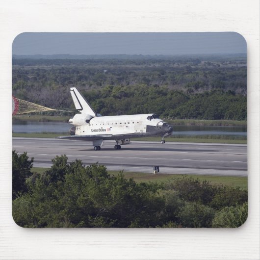 Met slepende klap zonder kop 2 muismat (Voorkant)