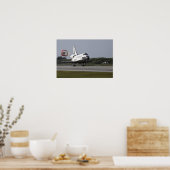 Met slepende klap zonder kop 2 poster (Keuken)