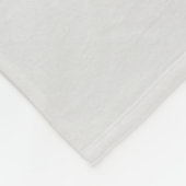 MET SNEEUW BEDEKT MOUNTAIN FLEECE DEKEN (Hoek)