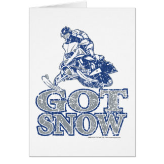 Met sneeuw verhit-GreyBlu