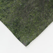 Met sneeuwgemap beklede bergen van de Lone Pine Fleece Deken (Hoek)