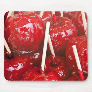 Met snoep omhuld fruit op het Stuttgart Bierfeest Muismat