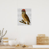 Met Steampunk Style Bowler Pet Poster (Keuken)