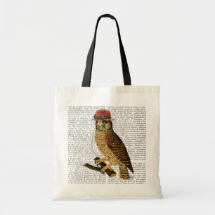 Met Steampunk Style Bowler Pet Tote Bag