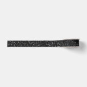 Met sterren bezaaide hemel: Ruimte Kunst Grosgrain Lint (Voorkant)