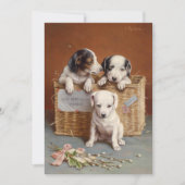 Met stevige Guud wensen | Carl Reichert (Voorkant)