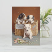 Met stevige Guud wensen | Carl Reichert (Staand voorkant)