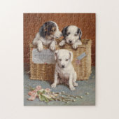 Met stevige Guud wensen | Carl Reichert Legpuzzel (Verticaal)