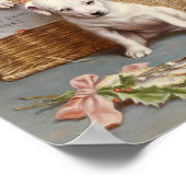 Met stevige Guud wensen | Carl Reichert Poster (Hoek)