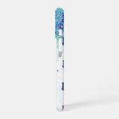 met suiker beklede veer iPhone 16 hoesje (Linkerkant)