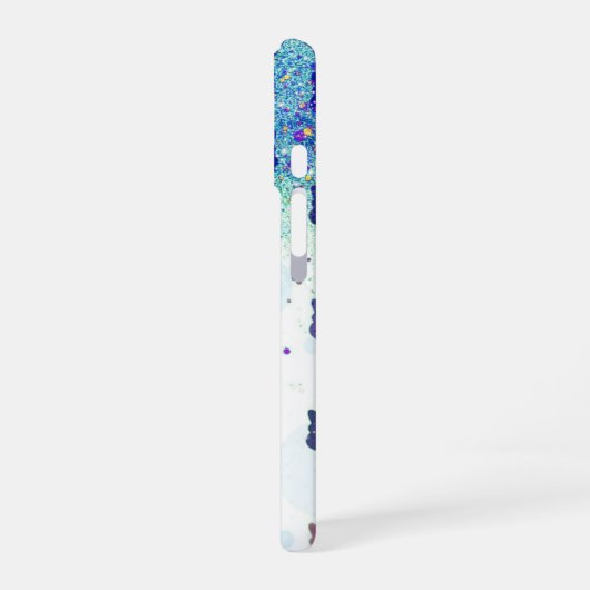 met suiker beklede veer iPhone 16 hoesje (Linkerkant)