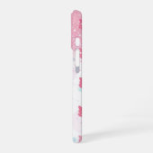 met suiker beklede veer iPhone 16 hoesje (Linkerkant)