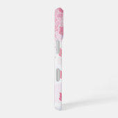 met suiker beklede veer iPhone 16 hoesje (Rechterkant)