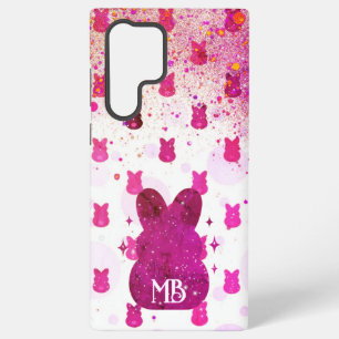 met suiker beklede veer samsung galaxy hoesje