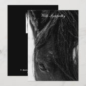 Met sympathie (Voorkant / Achterkant)