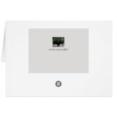 Met sympathie (Achterkant Horizontaal)