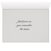 Met sympathie (Binnen Horizontaal (Onder))