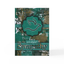 met sympathie Blauwgroen en bruine Urban Graffiti 