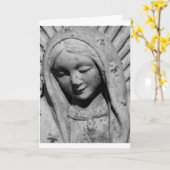 Met Sympathie en Liefde Kaart (Gele Bloem)