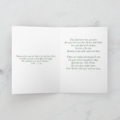 Met sympathie kaart (Binnen)