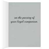 Met sympathie: Verlies van een Vizsla (Binnen (Rechts))