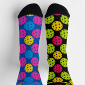 Met tekst Grappig oneven "Dot Dink" Sock Sokken (Top)