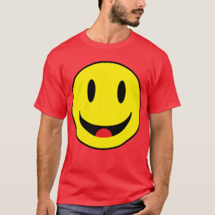 Met tong t-shirt