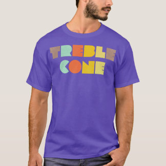  met Treble Cone T-shirt