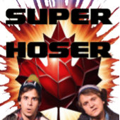 Met trots Canadees - Bob & Doug McKenzie Hoodie