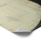 met twee aangezichten poster (Hoek)