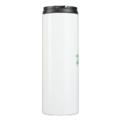 Met u altijd bijbelversen inspireert thermosbeker (Achterkant)