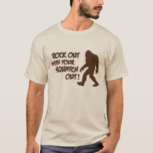 Met uw Shirt uit de vierkant