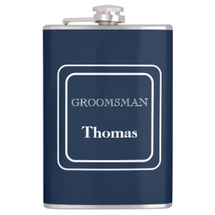 Met Vinyl Omslagen Flask-Schenker Heupfles