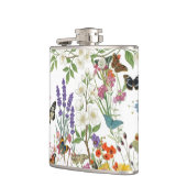 Met Vinyl Omwikkelde Fles Heupfles (Links)