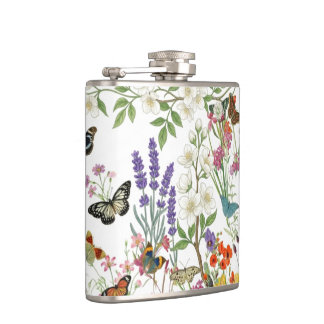 Met Vinyl Omwikkelde Fles Heupfles