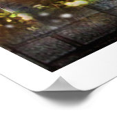 Met visies van SugarPlums Poster (Hoek)