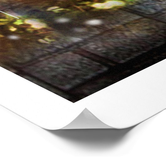 Met visies van SugarPlums Poster (Hoek)