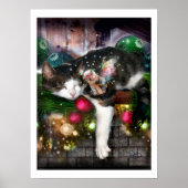 Met visies van SugarPlums Poster (Voorkant)